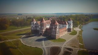 Mir Castle At the junction of Gothic and Renaissance [upl. by Lipson]