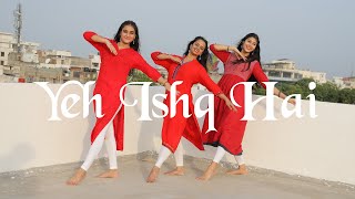 Yeh Ishq Hai  Jab We Met Dance Cover Jazzsomemore Dance Company [upl. by Noraed]