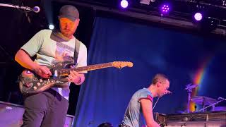 Coloratura  Coldplay October 7 2024  Williamsburg Music Hall Brooklyn NY [upl. by Relyuhcs497]