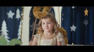 Morrisons Christmas Advert 2017 [upl. by Hanala]