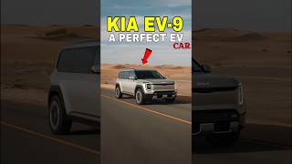 Kia Ev9 A Perfect Ev 🔥 shorts kiaev9 [upl. by Lubbi884]