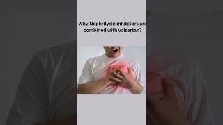 Nephrilysin inhibitors and Valsartan combination medicine heartfailure [upl. by Adnerad918]