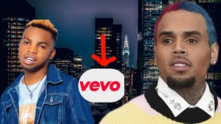 IFAHAMU MAANA YA VEVOKAMPUNI YA MAREKANI INAYOMSIMAMIA CLAM VEVO NA CHRISBROWN [upl. by Shevlo]