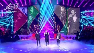 IL Volo  A chi mi dice  live 13042019 English Subtitles [upl. by Edylc809]