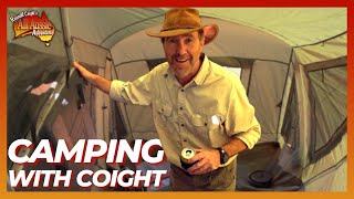 Russell Coight Teaches You How To Camp  All Aussie Adventures [upl. by Ekalb]