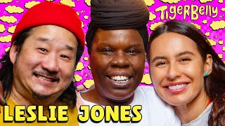 Leslie Jones Corrects Bobby  TigerBelly 432 [upl. by Dagnah]