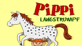 Pippi Langstrumpf  Videospiel Longplay auf Deutsch 1996 PC [upl. by Gibert599]