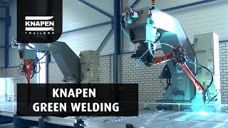 KNAPEN Green welding [upl. by Marcia]