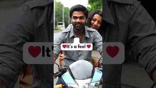 1000  Days of VTV simbu vtv trisha gvm arrahman [upl. by Abrahan559]