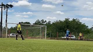 Disputa de penaltis Forquilhinha x Rui Barbosa Sub 15 [upl. by Eulau]