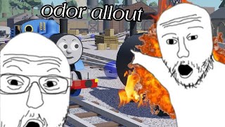 Sodor fallout be like [upl. by Elaweda]