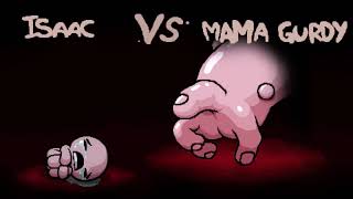 The Binding of Isaac Repentance All WombUtero bosses [upl. by Aisatan]