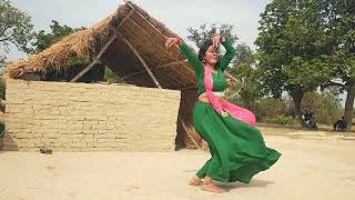 din beete madhumas ke 💃🔥khushiverma trending dance [upl. by Mckee870]