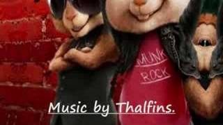 Alvin and the Chipmunks on Drugs [upl. by Stalker]