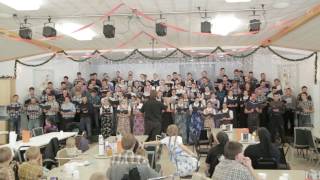 Altona Youth Bible School Choir 2017 [upl. by Dlonyer912]