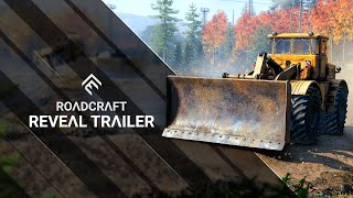 RoadCraft  Reveal Trailer [upl. by Jacques388]