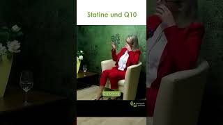 Statine und Q10  Dr med Heinz Lüscher [upl. by Lekar]