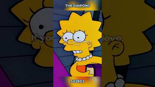 Lisa misunderstood the aliens thesimpsons memes funny [upl. by Aelanna]