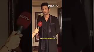 Want to change your lifechange the story🙌✨Sushant Singh Rajput motivationalshorts [upl. by Aggarwal]