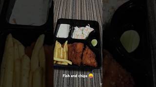 ytshorts shorts fishandchips frenchfries food foodie [upl. by Allin]