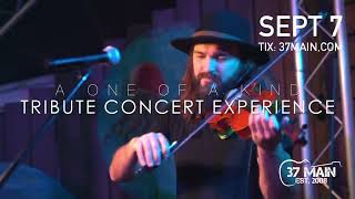 SEPT 7 Homegrown Zac Brown Band LIVE at 37 Main [upl. by Lledo]