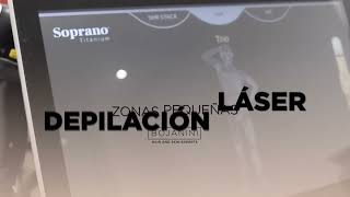 Depilación Láser ¿Realmente funciona 😰 Soprano Titanium [upl. by Jeni]