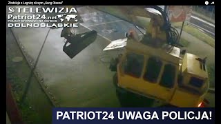 Złodzieje z Legnicy niczym „Gang Olsena” [upl. by Smiley]