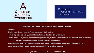 Chiles Constitutional Convention Whats Next [upl. by Remos]