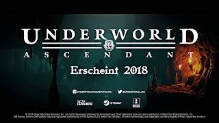 Underworld Ascendant  Teaser 11  PC  Deutsch [upl. by Leveridge]