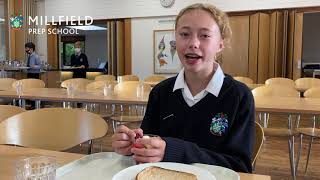 Millfield Prep Day in the Life with Year 8 Yasmin [upl. by Alaehs]