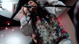 CocoRosie  RIP Burn Face Live on KEXP [upl. by Yelah]