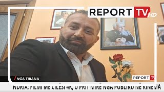 Djali i operatorit të “Lulëkuqe mbi mure” Babai mungonte në shtëpi 3 muaj kur xhironte filma [upl. by Nolos]