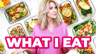 Foods I Eat EVERY DAY As a Nutrition Expert 🌿🍎🥦 [upl. by Abdel]