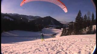 Gleitschirm Kurs bei der Paragliding Academy im Allgäu [upl. by Newfeld]