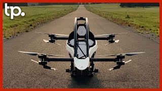 NEW JETSON ONE VTOL  Personal FLYING Aircraft Manned drone flight [upl. by Phaedra]