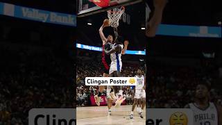 Donovan Clingan’s POSTER SLAM in Vegas 😤🔥 Shorts [upl. by Missy]