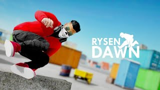 Реалистичный Паркур  Rysen Dawn [upl. by Orten]