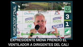 DEPORTIVO CALI💚 5a DERROTA EN SERIE 😭OTRA VERGÜENZA AFUERA😨DIRECTIVOS SE VUELVEN A AGARRAR😡 [upl. by Katalin963]