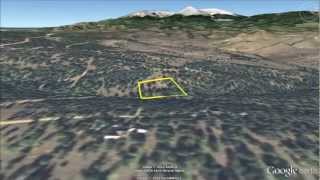 Land for Sale in Colorado 143 acres near Walsenburg and Alamosa Owner Finance [upl. by Daffy]