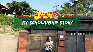 JJourney 1  My Taiwan Scholarship Story Beasiswa HES Taiwan [upl. by Oynotna894]