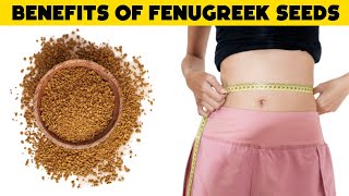 What Happens To Your Body When You Eat Fenugreek Everyday  Benefits Of Fenugreek Seeds [upl. by Ikcir]