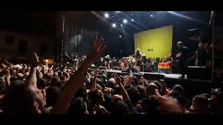 NOFX  Dont Call Me White Poble Espanyol Barcelona 2023 Live [upl. by Eirased]