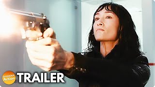 THE PROTÉGÉ 2021 Trailer  Maggie Q Samuel L Jackson Revenge Thriller [upl. by Tingley]