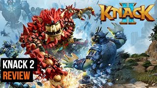 Knack 2 Review [upl. by Junina]