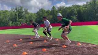 Infield Drills To Perfect Your Craft  Coach Lou Colon [upl. by Charmain]