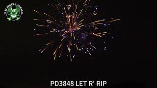 LET R RIP  3848 Pyro Demon [upl. by Eecak]