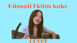 Kümali Eküm Kako cover song wondanglo kikon [upl. by Yezdnil]