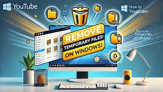 Speed Up Your PC Remove Temporary Files in Minutes [upl. by Notlaw807]