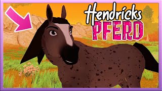 Wir RETTEN Hendricks Pferd 🐴 amp die WILDHERDE 💕 Spirit Luckys großes Abenteuer ✅ PS5 [upl. by Aidahs]