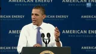 President Obama Endorses Algae [upl. by Ingold]